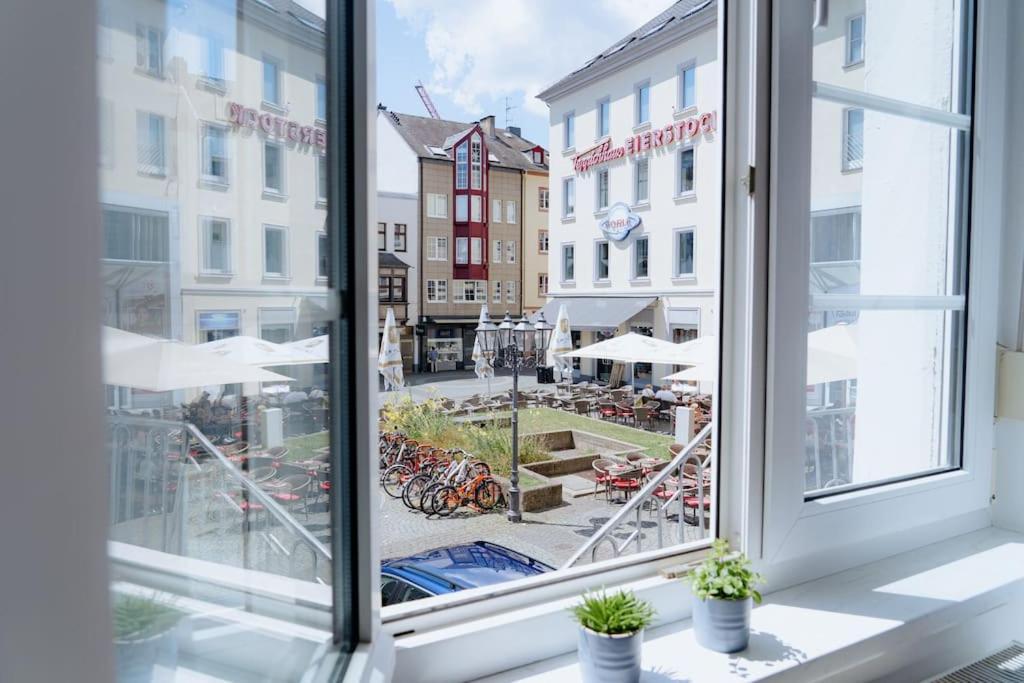 Historische Unterkunft Im Herzen Der Altstadt! Coblenza Exterior foto