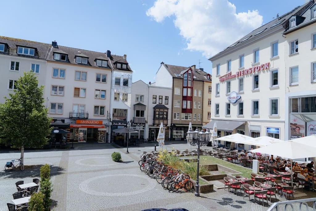 Historische Unterkunft Im Herzen Der Altstadt! Coblenza Exterior foto